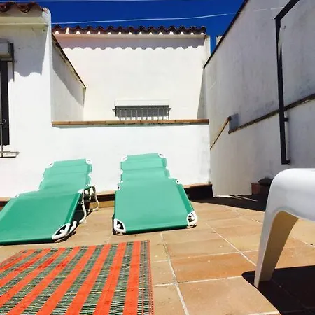 别墅 Maison La Fosca 帕拉莫斯